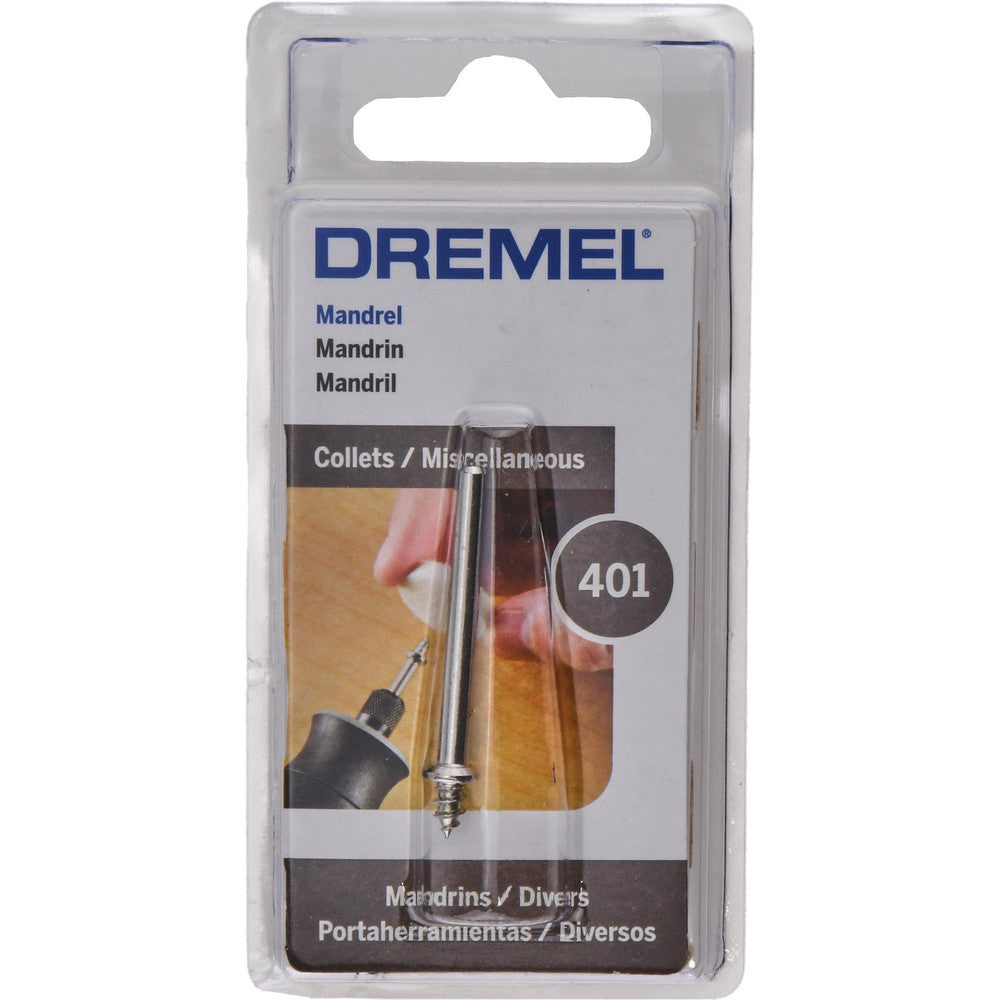 Dremel 401 Buffing Wheel Mandrel