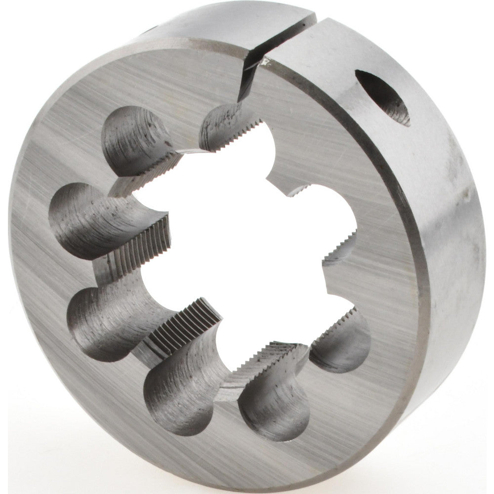 Value Collection 314-1955 Round Die M40x1.5, 3" OD, High Speed Steel