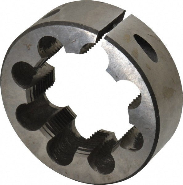 Value Collection 314-1972 Round Die M48x2, 3" OD, High Speed Steel