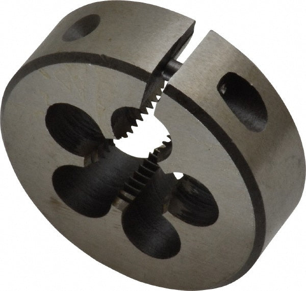 Value Collection 314-4722 Round Die M12x1.25, High Speed Steel