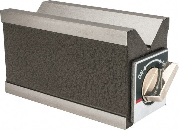 Value Collection 285-2406 V-Block 1-3/4" Max Capacity, 90&deg V Angle
