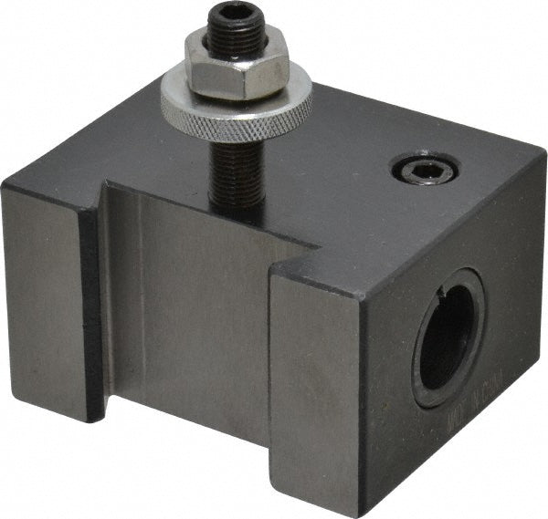 Phase II 250-204 Lathe Tool Post Holder Series BXA, Number 4, Boring Bar Holder