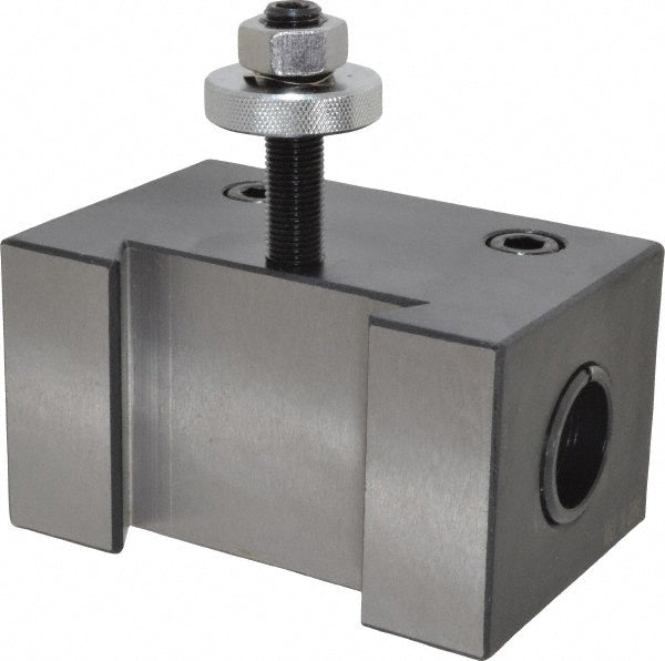 Phase II 250-404 Lathe Tool Post Holder Series CA, Number 4, Boring Bar Holder