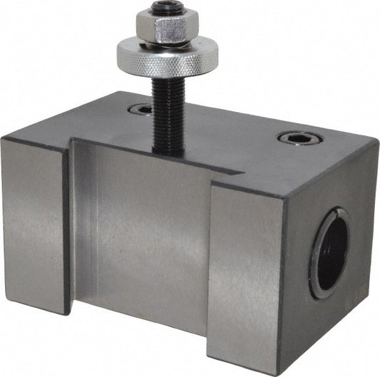 Phase II 250-404 Lathe Tool Post Holder Series CA, Number 4, Boring Bar Holder