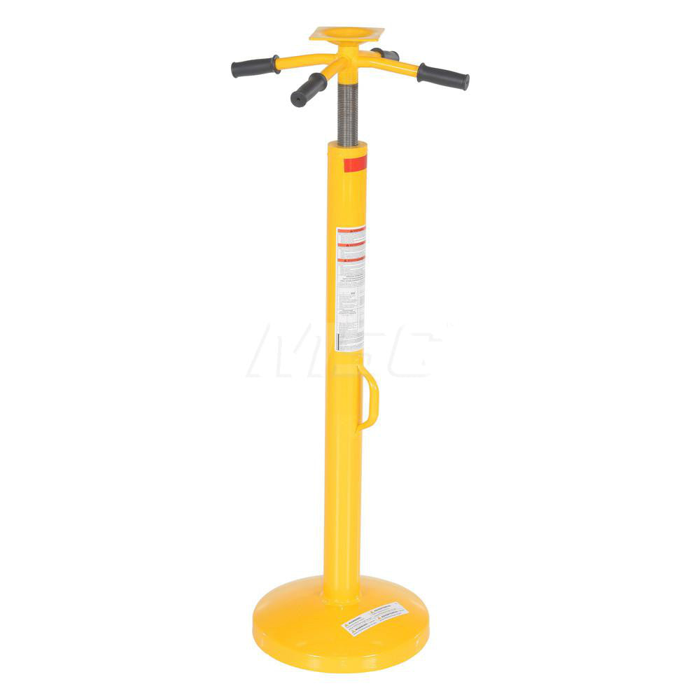 Vestil SJ-35 50,000 Lb Static Capacity Steel Trailer Stabilizing Jack