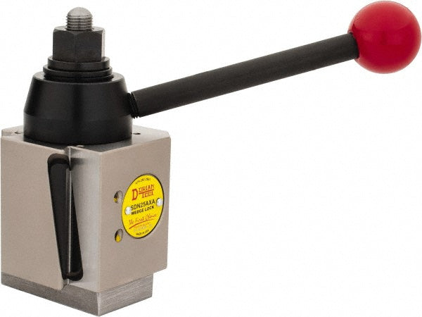 Dorian Tool 73310101000 12 and Under Inch Lathe Swing, Wedge Type Quick Change Tool Post
