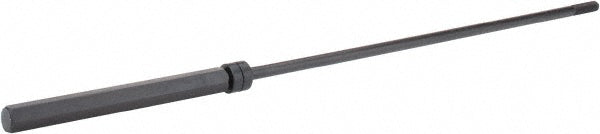 Dorian Tool 73310104090 26-1/2" OAL, 8-1/2" Hex Length, 1-3/4" Bar Length, 7/16-20 Milling Machine Drawbar