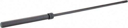 Dorian Tool 73310104090 26-1/2" OAL, 8-1/2" Hex Length, 1-3/4" Bar Length, 7/16-20 Milling Machine Drawbar