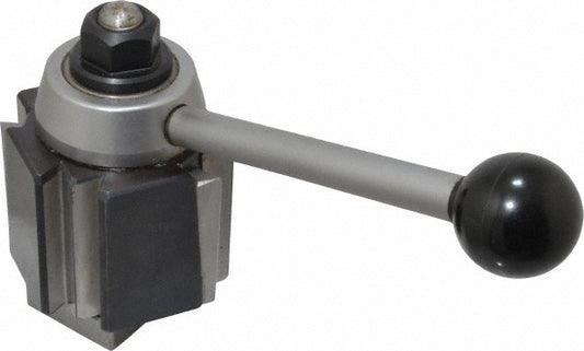 Aloris AXA 12 and Under Inch Lathe Swing, Wedge Type Quick Change Tool Post