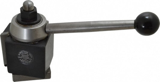 Aloris CXA 13 to 18 Inch Lathe Swing, Wedge Type Quick Change Tool Post