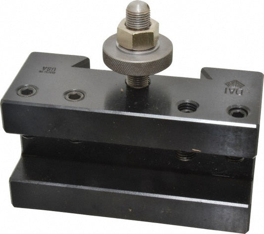 Aloris DA-1 Lathe Tool Post Holder Series DA, Number 1, Turning & Facing Holder
