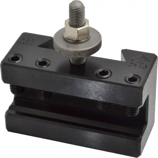 Aloris CXA-2 Lathe Tool Post Holder Series CXA, Number 2, Boring, Turning & Facing Holder