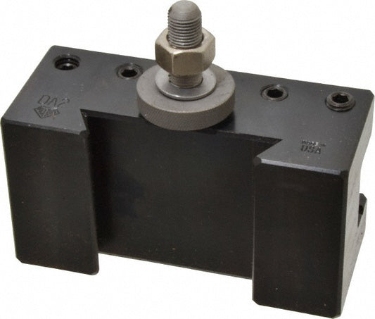 Aloris DA-2 Lathe Tool Post Holder Series DA, Number 2, Boring, Turning & Facing Holder