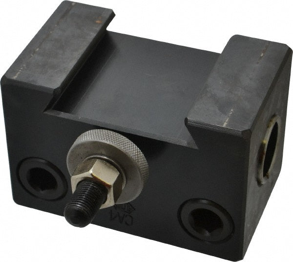 Aloris CA-4 Lathe Tool Post Holder Series CA, Number 4, Boring Bar Holder