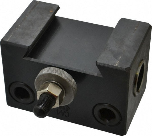 Aloris CA-4 Lathe Tool Post Holder Series CA, Number 4, Boring Bar Holder