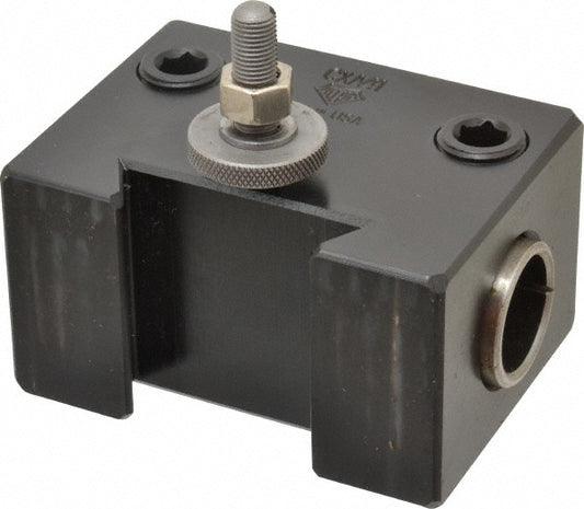 Aloris CXA-41 Lathe Tool Post Holder Series CXA, Number 41, Boring Bar Holder