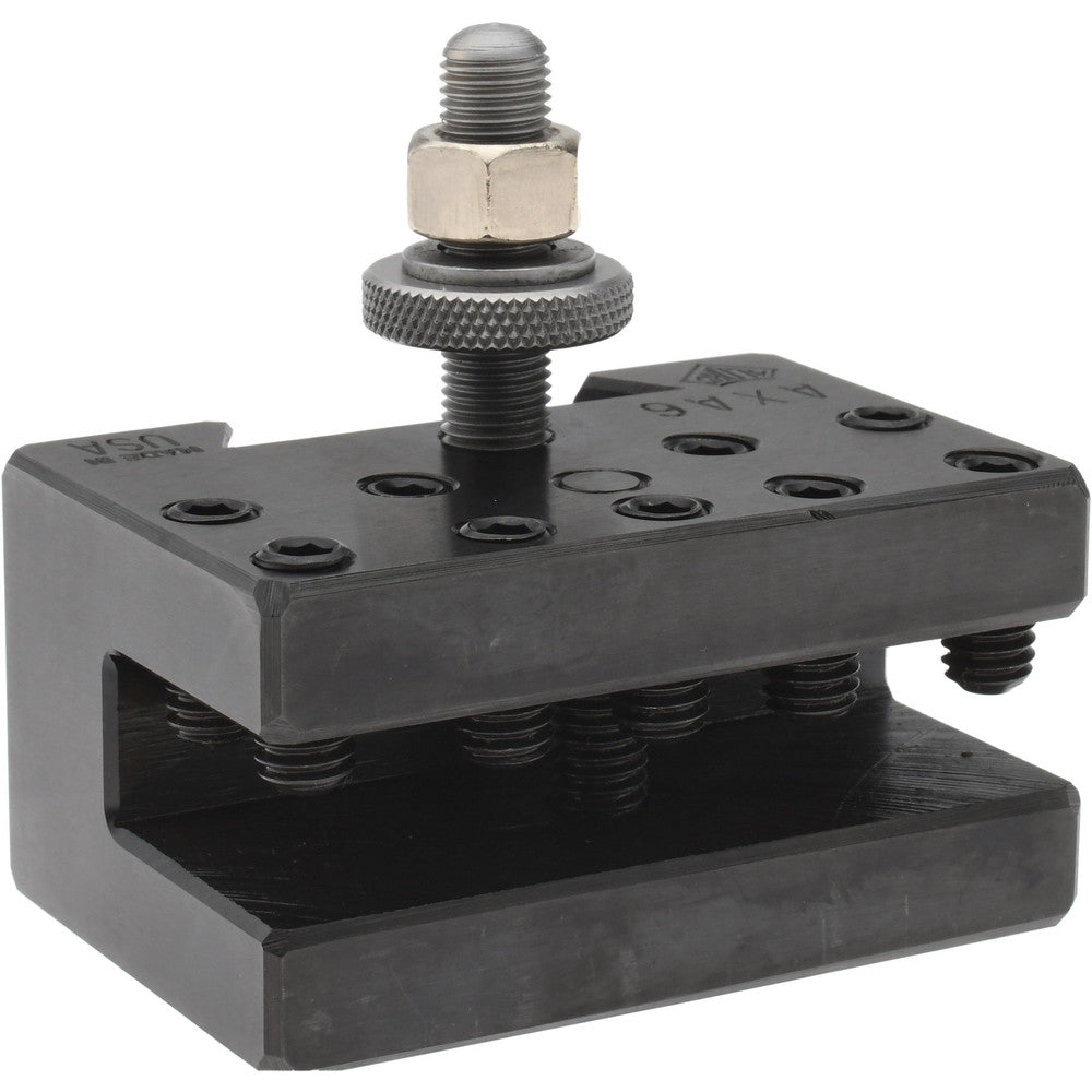 Aloris AXA-6 Lathe Tool Post Holder Series AXA, Number 6, Multiple Tool Holder