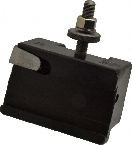 Aloris BXA71 Lathe Tool Post Holder Series BXA, Number 71, Cut-Off & Grooving Holder