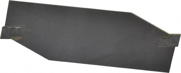 Aloris 71-125-1 C7 Cutoff Blade Reversible, 1/8" Wide, 1-1/2" High, 4-1/4" Long