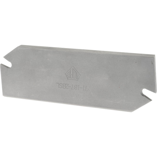 Aloris 71-187-2BSL GTN-5 Indexable Cutoff Blade
