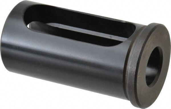 Global CNC Industries 8612CV .625 Rotary Tool Holder Bushing Type CV, 5/8" ID, 1-1/4" OD, 2.36" Length Under Head