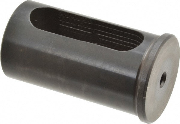 Global CNC Industries 8613CV .250 Rotary Tool Holder Bushing Type CV, 1/4" ID, 1-1/2" OD, 2.756" Length Under Head