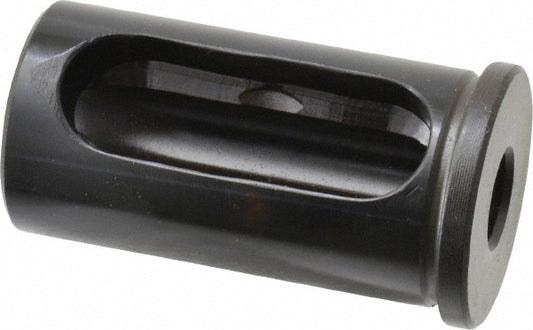 Global CNC Industries 8612CV .500 Rotary Tool Holder Bushing Type CV, 1/2" ID, 1-1/4" OD, 2.36" Length Under Head