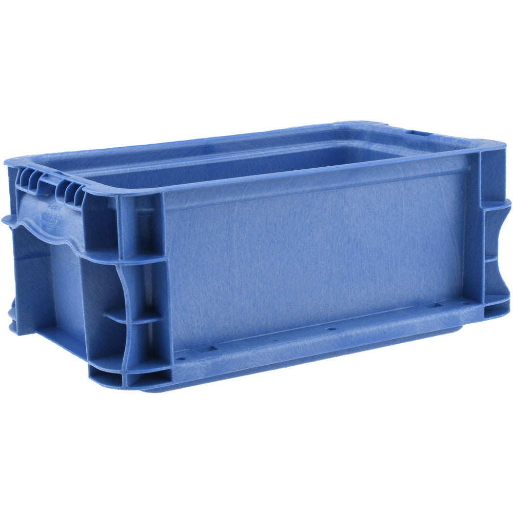 Orbis NSO1207-5 BLU Polyethylene Storage Tote 40 lb Capacity