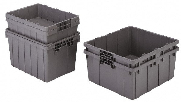 Orbis RNO2115-12 Polyethylene Storage Tote 70 lb Capacity