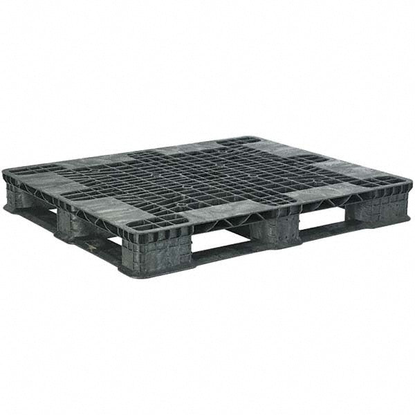 Orbis 40X48 STACK'R Stackable Pallet 47.8" Long, 39.9" Wide, 5.8" High, Plastic