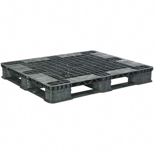 Orbis 40X48 STACK'R Stackable Pallet 47.8" Long, 39.9" Wide, 5.8" High, Plastic