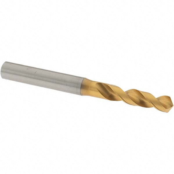 OSG 61569 Screw Machine Length Drill Bit Letter I, (0.2720) Dia, 120 deg, Vanadium High Speed Steel