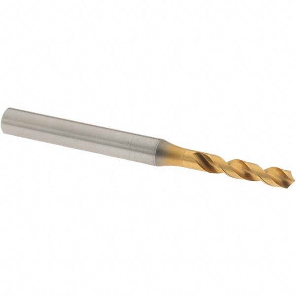 OSG 8595404 Screw Machine Length Drill Bit #21 (0.1590) Dia, 120 deg, Vanadium High Speed Steel