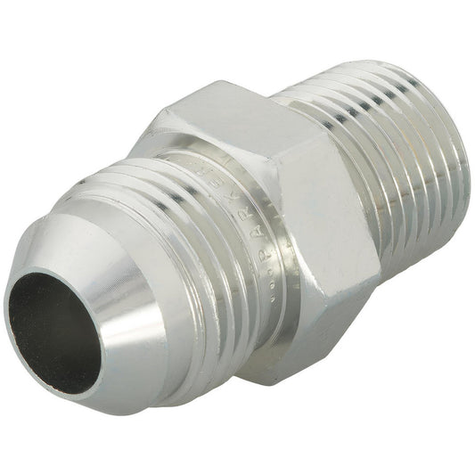 Parker 6-8 FTX-S Steel Flared Tube Connector 3/8" OD, 37 deg Flared Angle