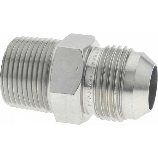 Parker 12 FTX-S Steel Flared Tube Connector 3/4" OD, 37 deg Flared Angle