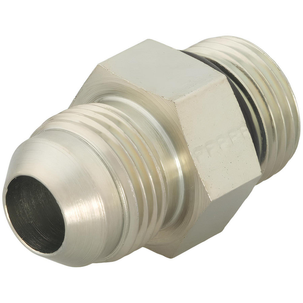 Parker 6-8 F5OX-S Steel Flared Tube 3/8" OD, 37 deg Flared Angle