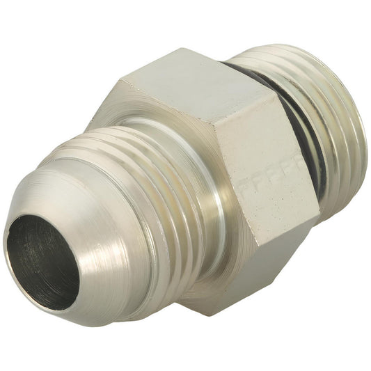 Parker 6-8 F5OX-S Steel Flared Tube 3/8" OD, 37 deg Flared Angle