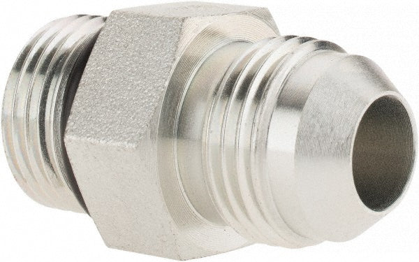 Parker 8 F5OX-S Steel Flared Tube 1/2" OD, 37 deg Flared Angle