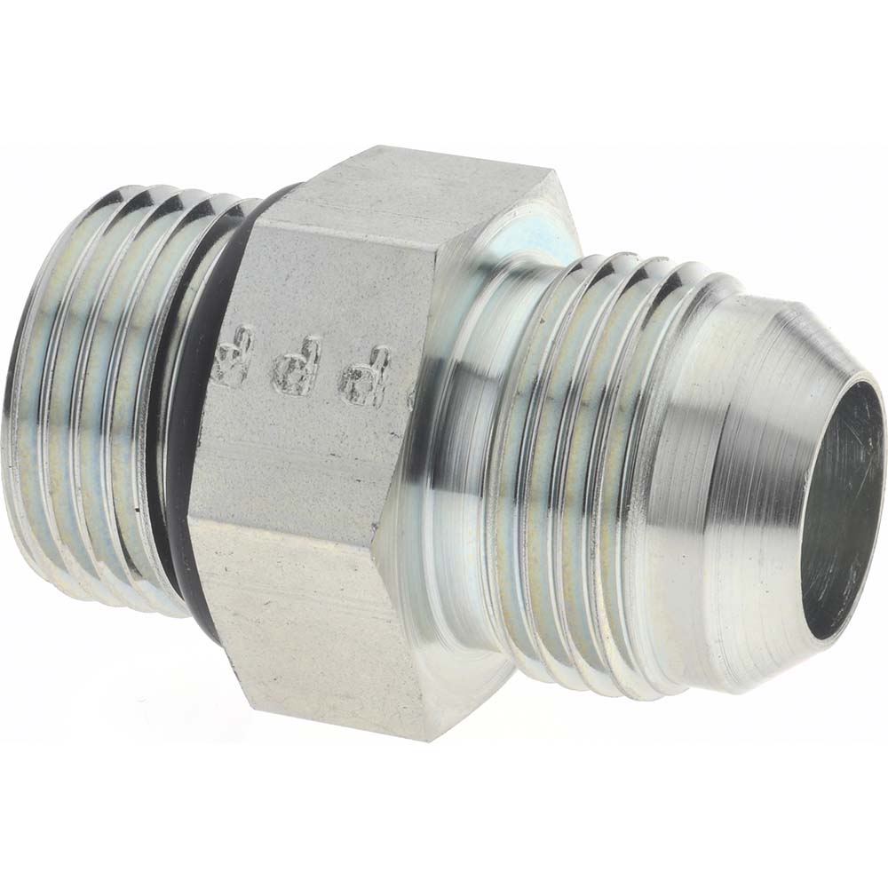 Parker 12 F5OX-S Steel Flared Tube 3/4" OD, 37 deg Flared Angle