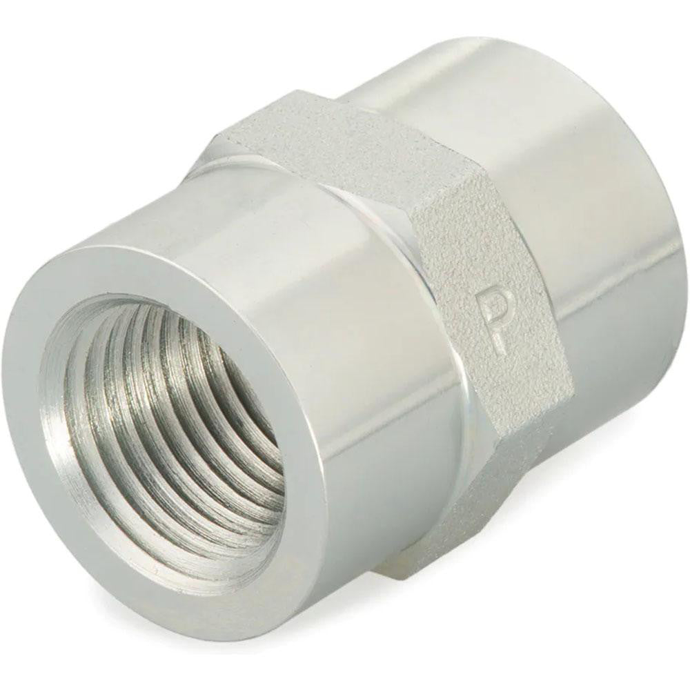 Parker 1 GG-S Industrial Pipe Coupling 1" Female Thread, FNPTF