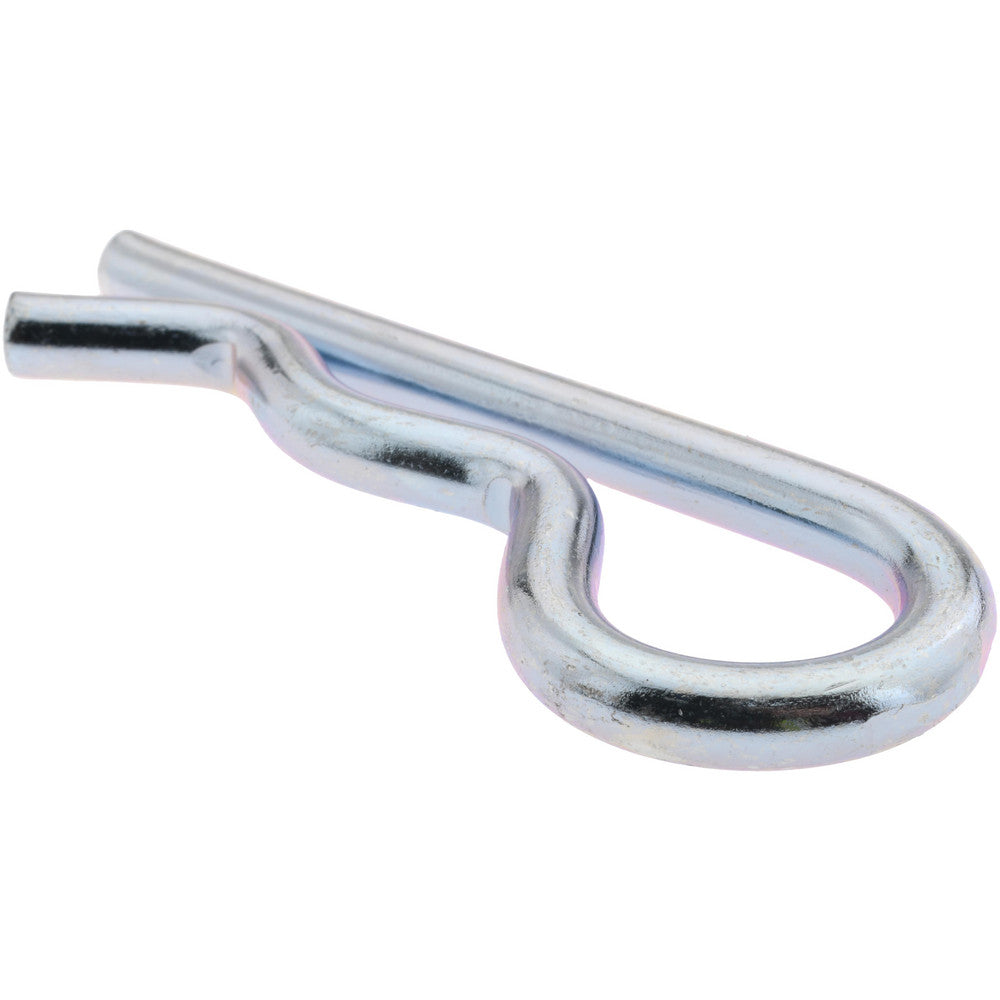 Nova Fasteners Co.Inc. 09109141 7/8 to 1" Shaft Diam, 4-1/16" Long, 0.31" Wire Diam, Hair Pin Cotter