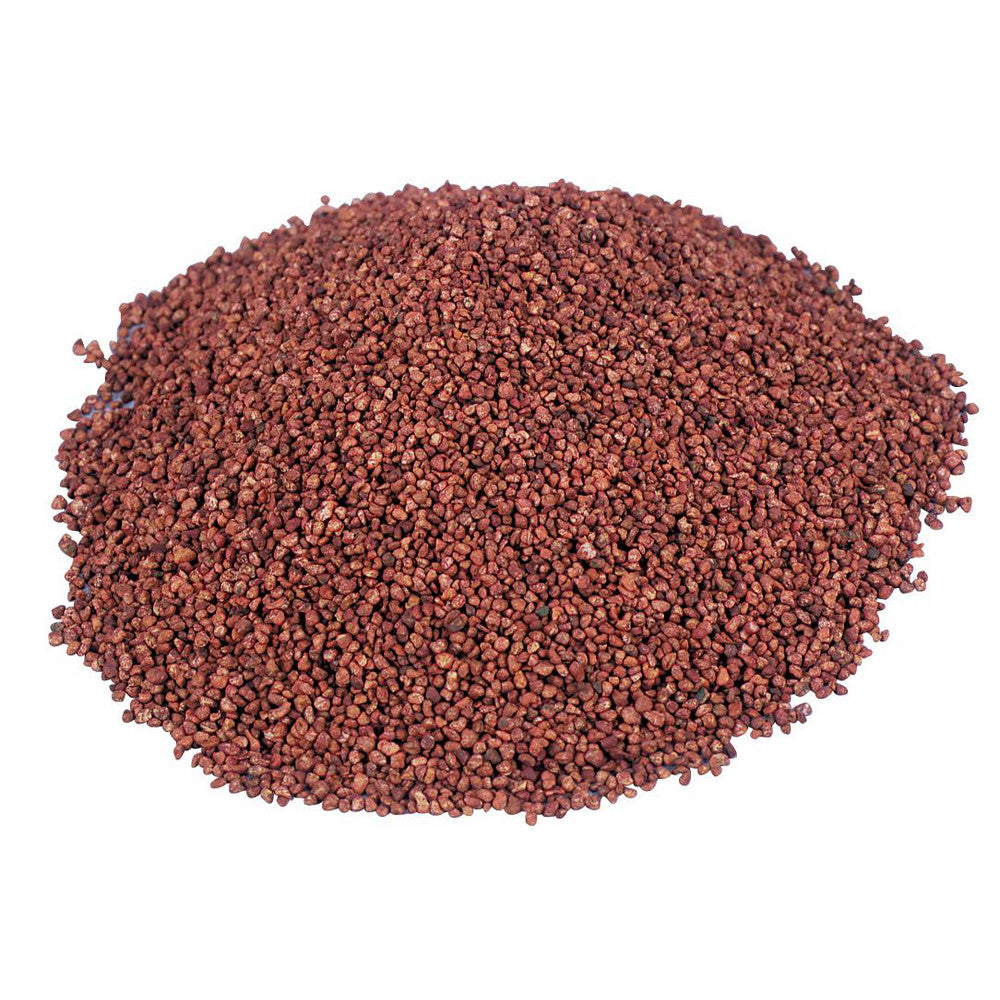 Raytech 41-266 Irregular Tumbling Media Corn Cob Carrier, Jeweler's Rouge Abrasive