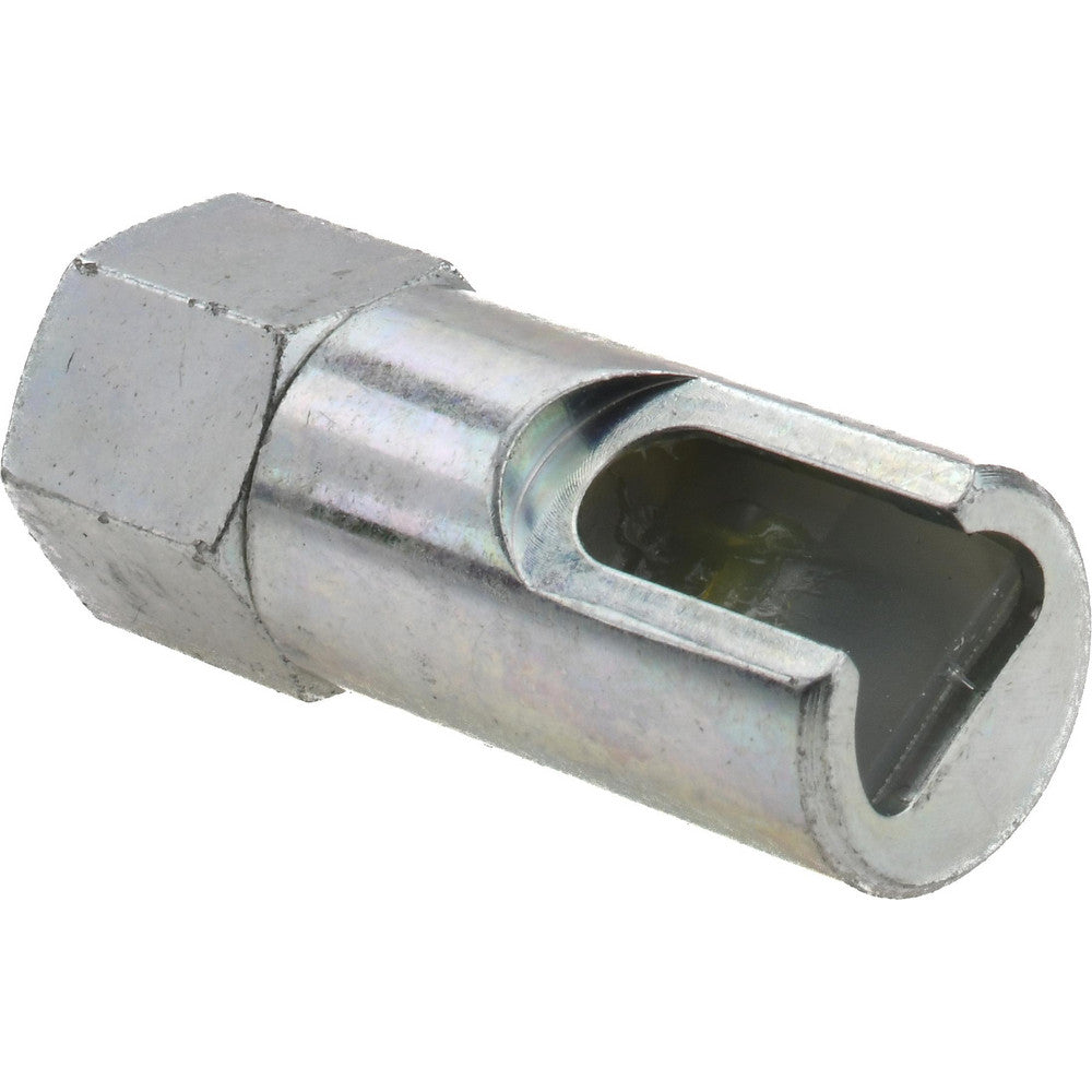 Pro-Lube HC/R/01/N Grease Gun 90 &deg Coupler 1/8" NPT, 1,000 Operating psi