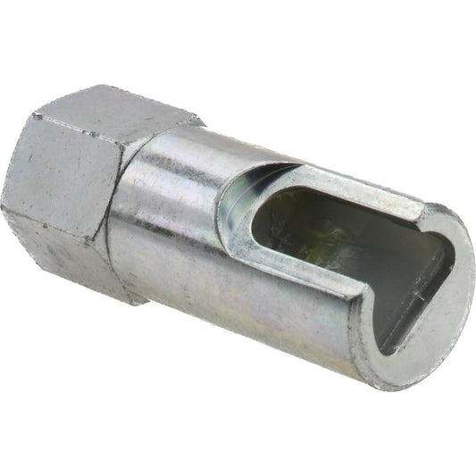 Pro-Lube HC/R/01/N Grease Gun 90 &deg Coupler 1/8" NPT, 1,000 Operating psi