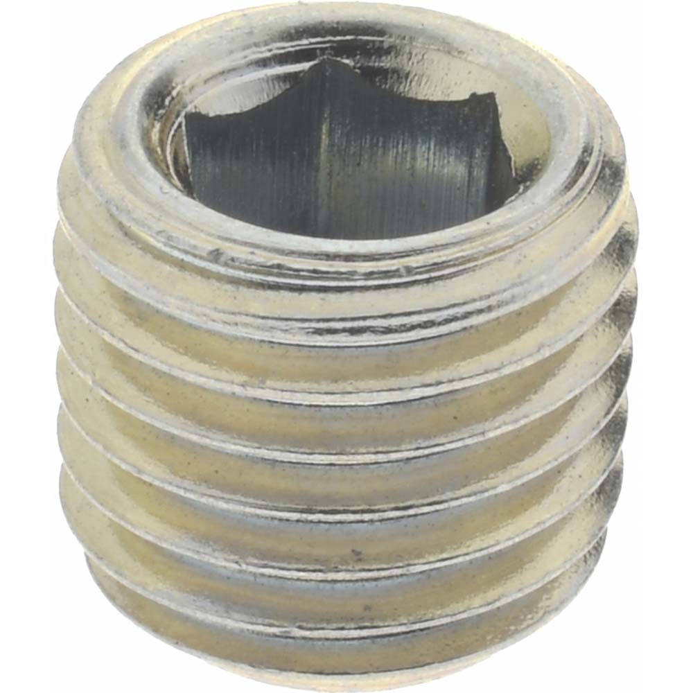 Parker 1/16 HHP-S Industrial Pipe Hollow Hex Plug 1/16" Male Thread, MNPTF