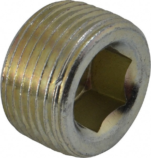 Parker 3/4 HHP-S Industrial Pipe Hollow Hex Plug 3/4" Male Thread, MNPTF