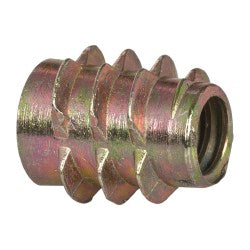 E-Z LOK 801420-13 1/4-20, Zinc Alloy Flush Hex Drive Insert