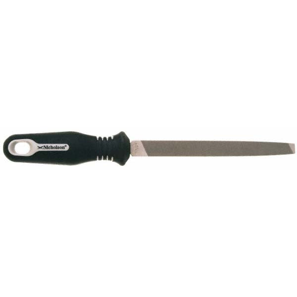 Nicholson 21694HNN American-Pattern File Mill, Single