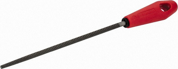 Nicholson 21715 American-Pattern File 8" Long, Round, Single