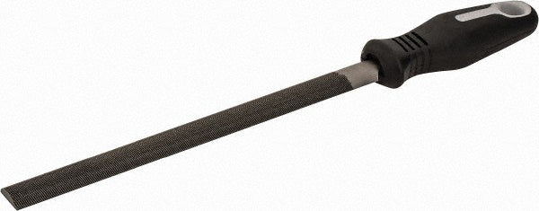 Nicholson 21745N American-Pattern File 8" Long, Half Round, Double